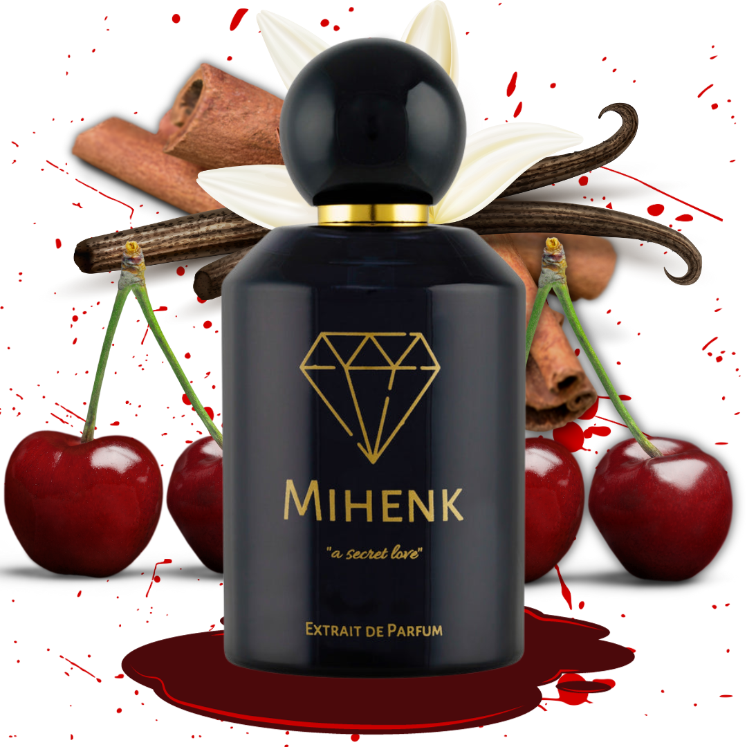 Mihenk - Cherry – Mihenk Parfumes