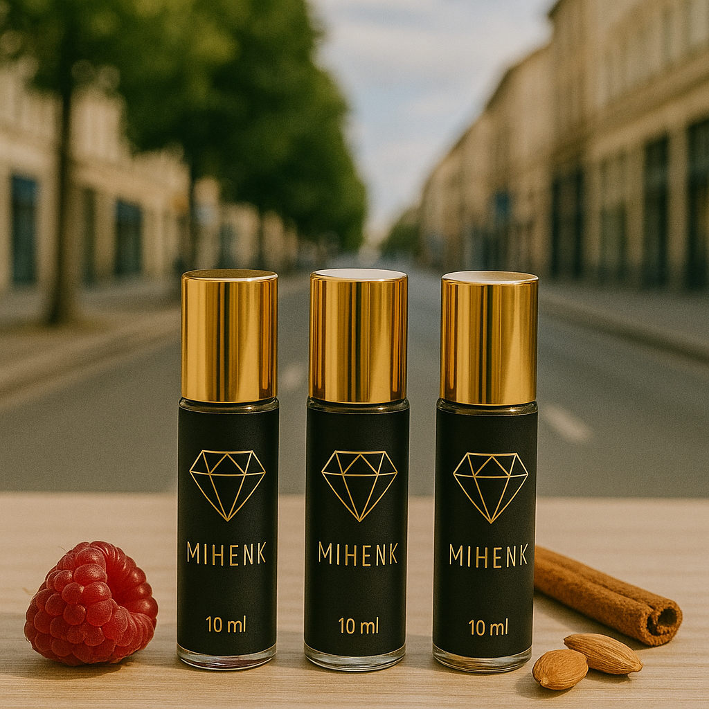 Mihenk Bestseller Set – Damen | Alltags Favoriten (3×10ml)