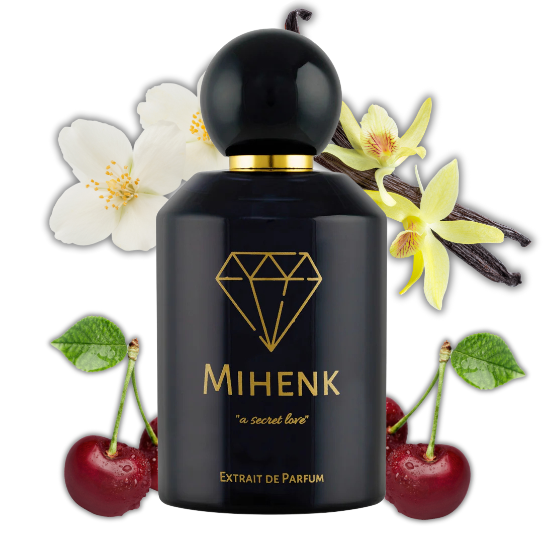 Mihenk - Cherry Rouge (neu) – Mihenk Parfumes