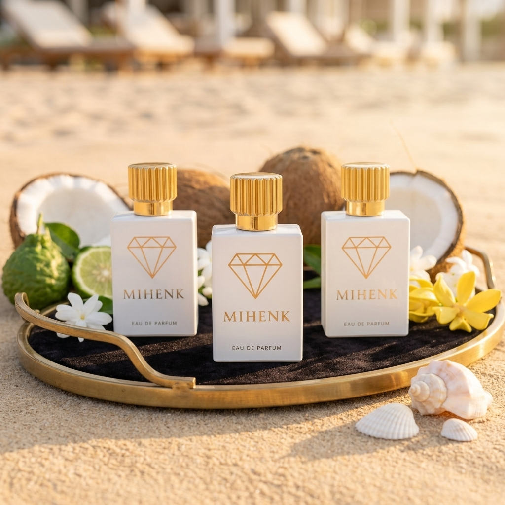 Summer Bundle 3x30ml