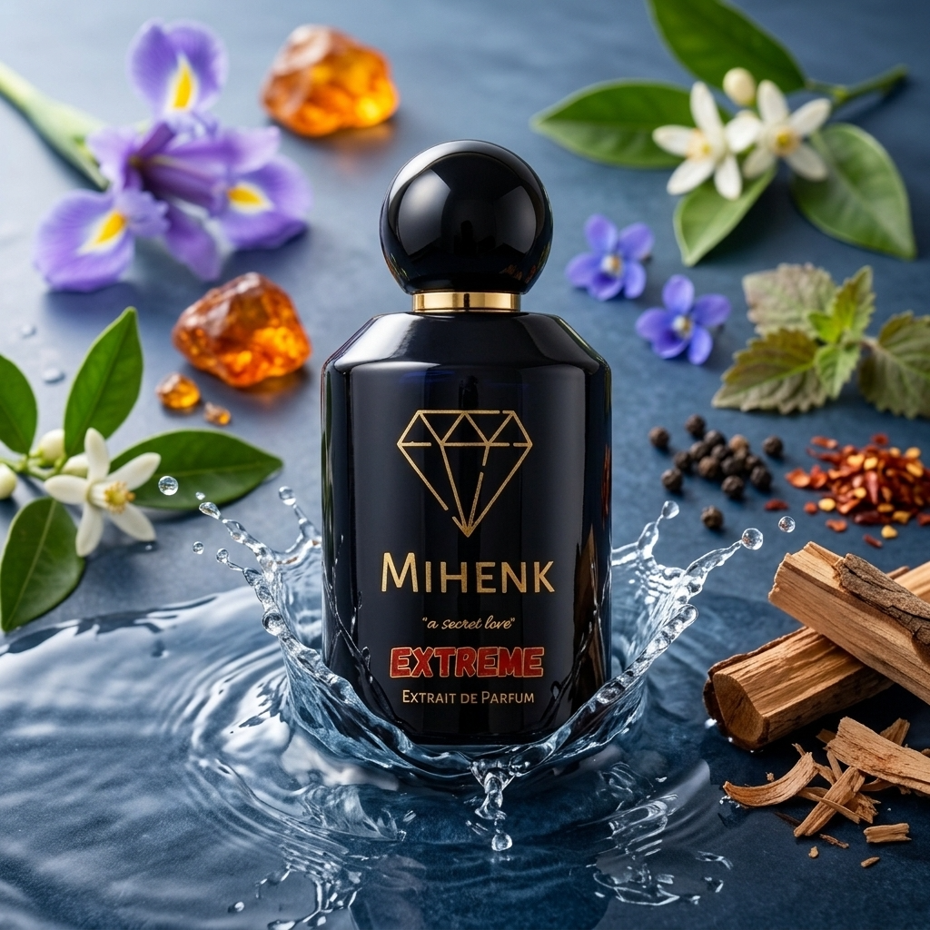 N°8 FRESH SHOWER (Herren)