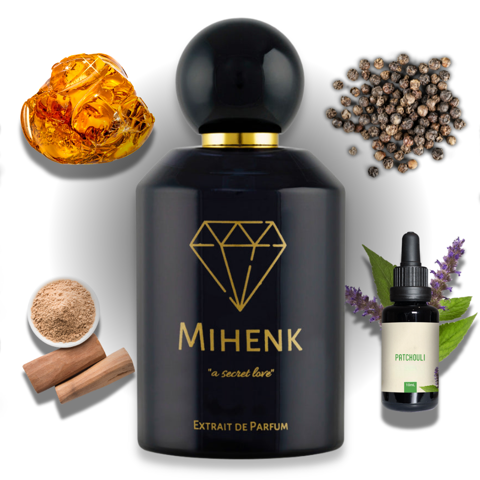 Mihenk - Home