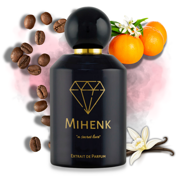 Mihenk - Black