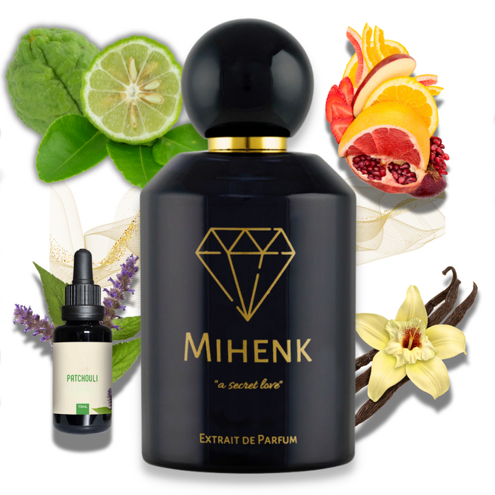 Mihenk - Orchide