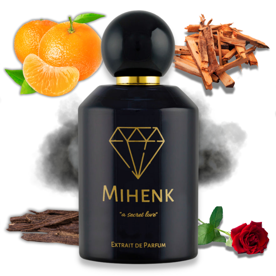 Mihenk - Dark Oud