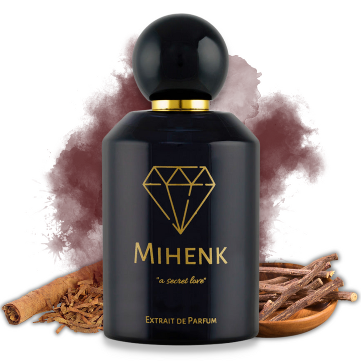 Mihenk - Afblack