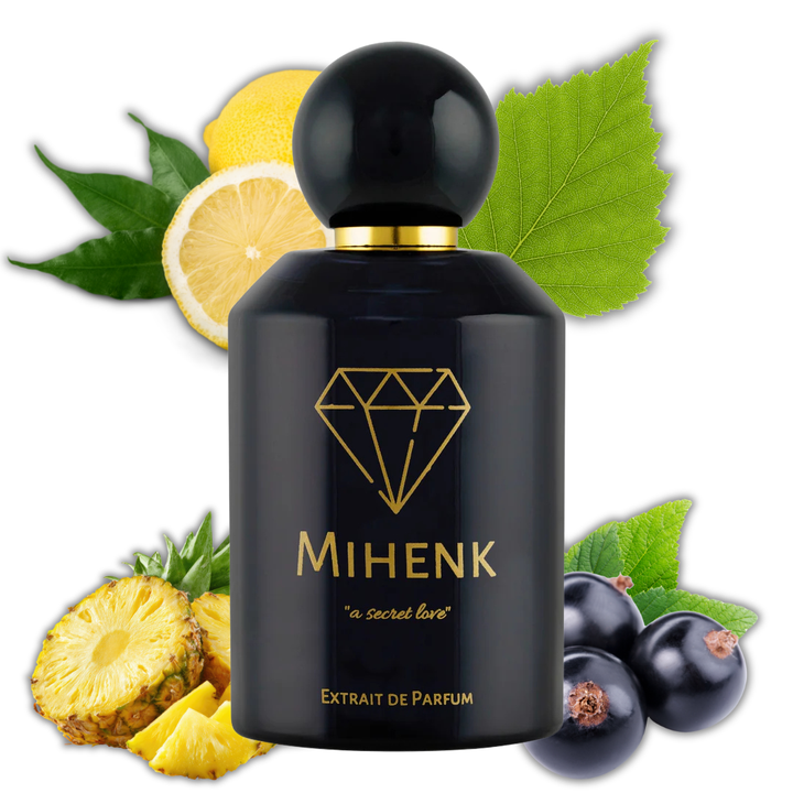 Mihenk - Mantus (Herren)