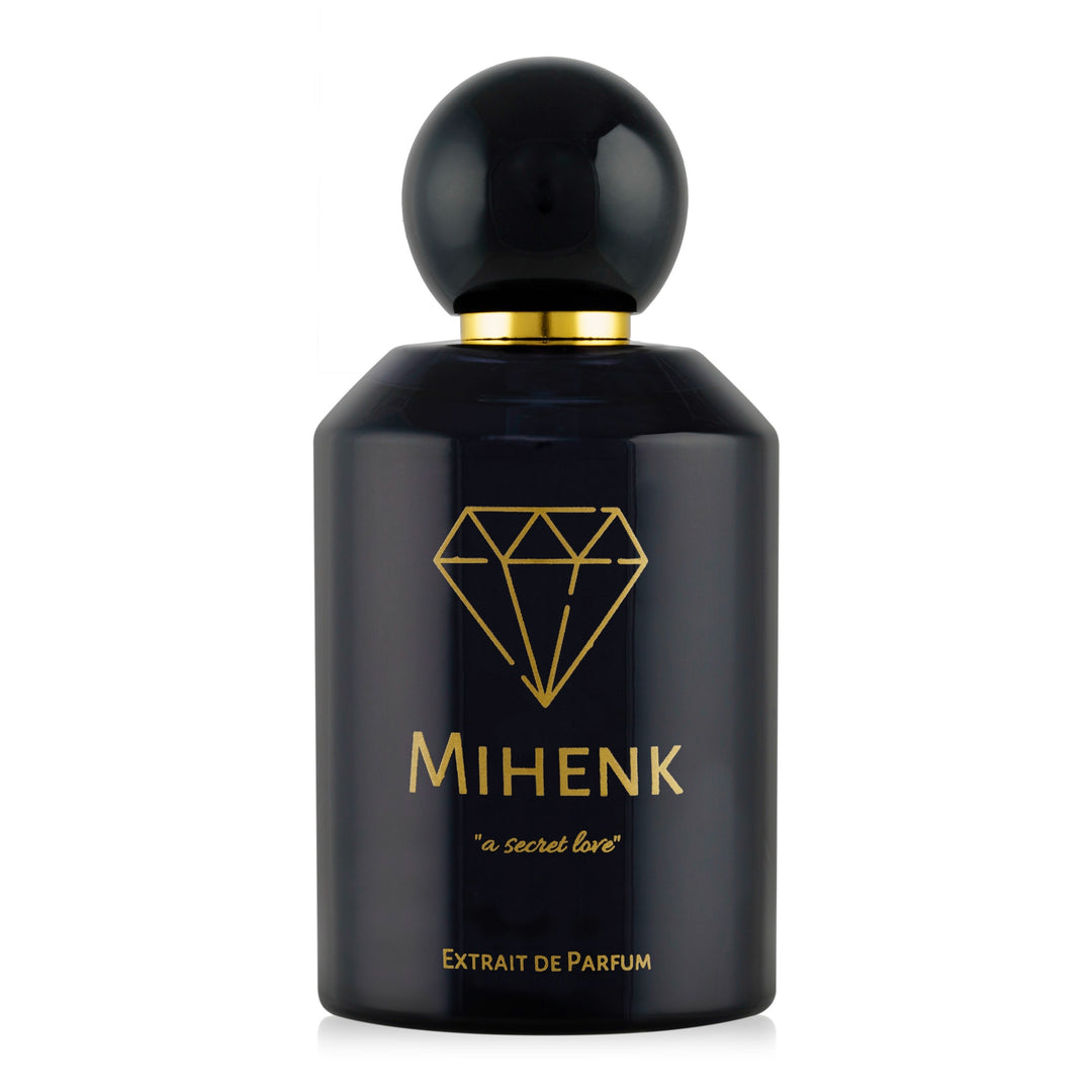 Mihenk - Black
