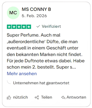 Bewertungsscreenshot