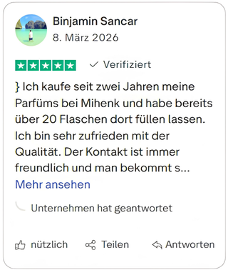 Bewertungsscreenshot
