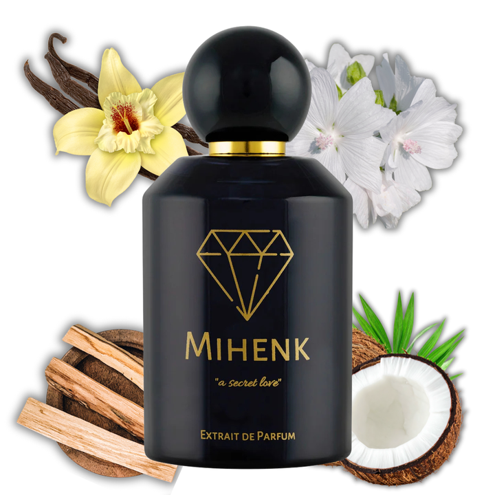 Mihenk - Vanilla Puder (neu)