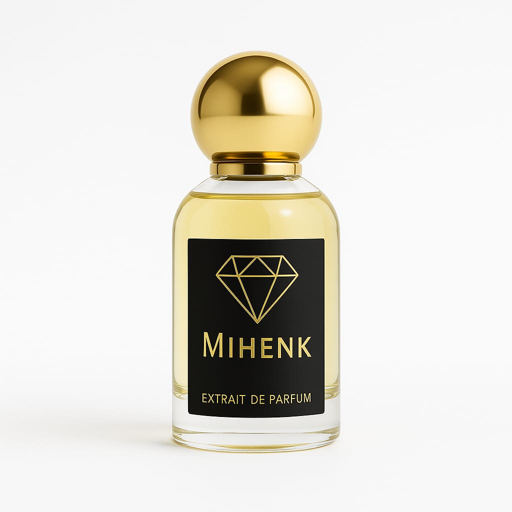 Mihenk - Nombre