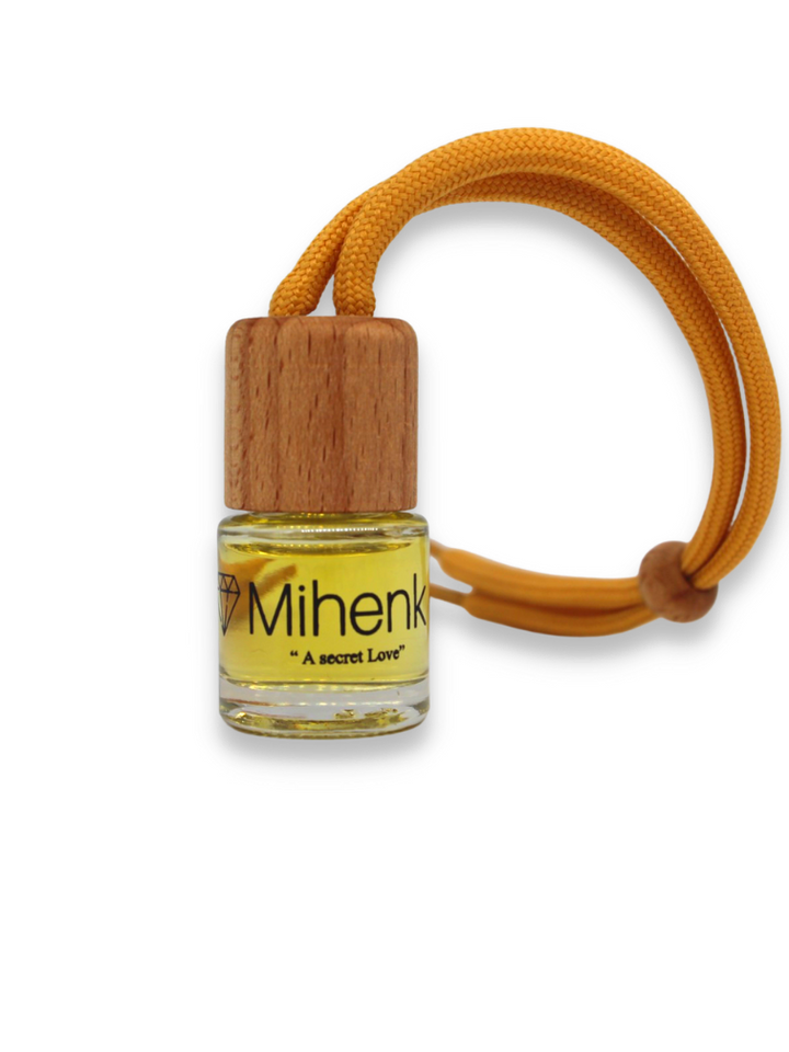 Mihenk - Afblack - Mihenk Parfumes