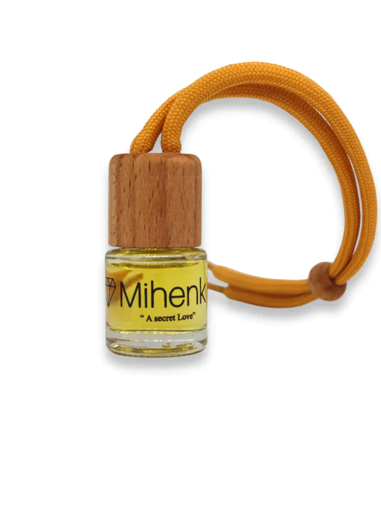 Mihenk - Love - Mihenk Parfumes