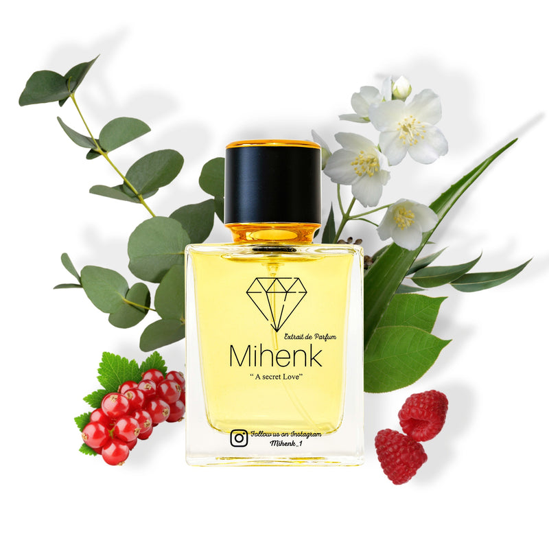 Mihenk - Mandarine - Mihenk Parfumes