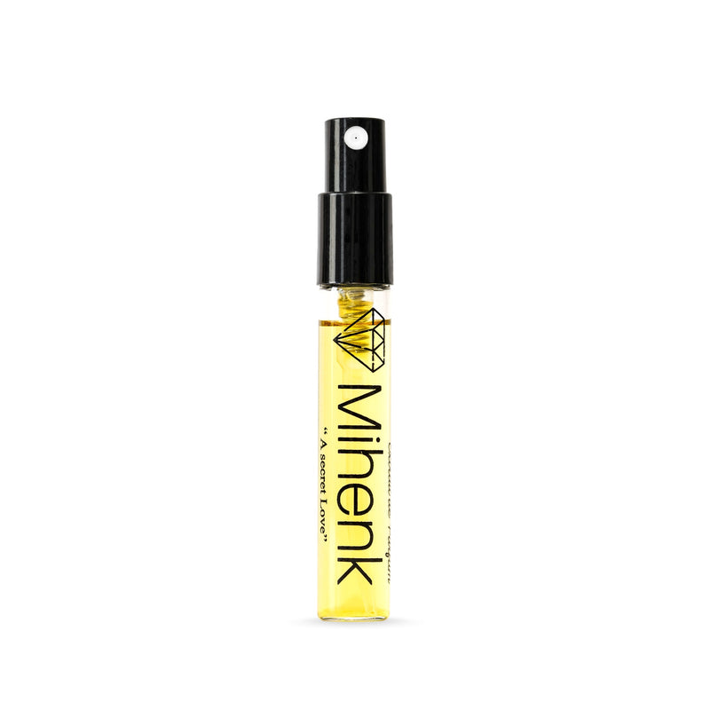 Mihenk - Vanilla - Mihenk Parfumes