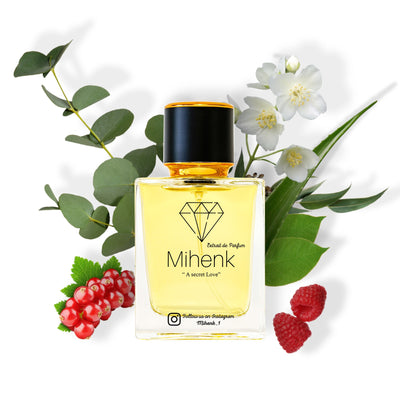 Mihenk - Agento - Mihenk Parfumes